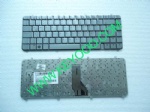 HP Pavilion DV5 DV5-1000 series silver la layout keyboard