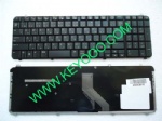 HP Pavilion DV6T DV6-1000 DV6-2000 matte jp layout keyboard