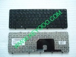 HP Pavilion DV6-3000 series whit frame be layout keyboard