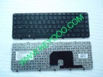 HP Pavilion DV6-3000 series whit frame gk layout keyboard
