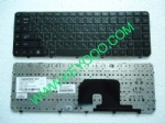 HP Pavilion DV6-3000 series whit frame jp layout keyboard