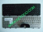 HP Pavilion DV6-6000 series whit black frame cz layout keyboard