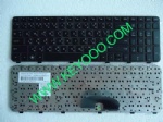 HP Pavilion DV6-6000 series whit black frame ti layout keyboard