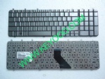 HP Pavilion DV6-6000 silver us layout keyboard