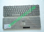 HP Pavilion DV6-6000 silver uk layout keyboard