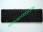 HP Pavilion DV7-2000 DV7-3000 black sp layout keyboard