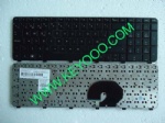 HP DV7-6000 whit black frame sp layout keyboard