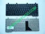 HP DV5000 ZD5000 ZX5000 black sp layout keyboard