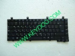 HP DV5000 ZD5000 ZX5000 black hb layout keyboard