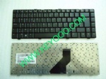 HP Compaq DV6000 Series black be layout keyboard