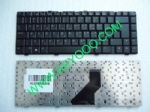 HP Compaq DV6000 Series black hb layout keyboard