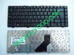 HP Compaq DV6000 Series black po layout keyboard