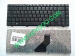 HP Compaq DV6000 Series black tr layout keyboard