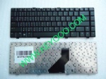 HP Compaq DV6000 Series black tw layout keyboard