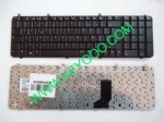 HP Pavilion DV9000 black fr layout keyboard