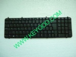 HP Pavilion DV9000 black uk layout keyboard