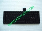 HP Envy 15 with out frame sw layout keyboard