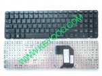 HP G7-2000 series with out frame us layout keyboard