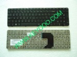 HP Pavillion G7 black uk layout keyboard